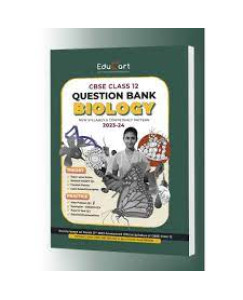 Educart CBSE BIOLOGY Chapterwise Question Bank Class 12 